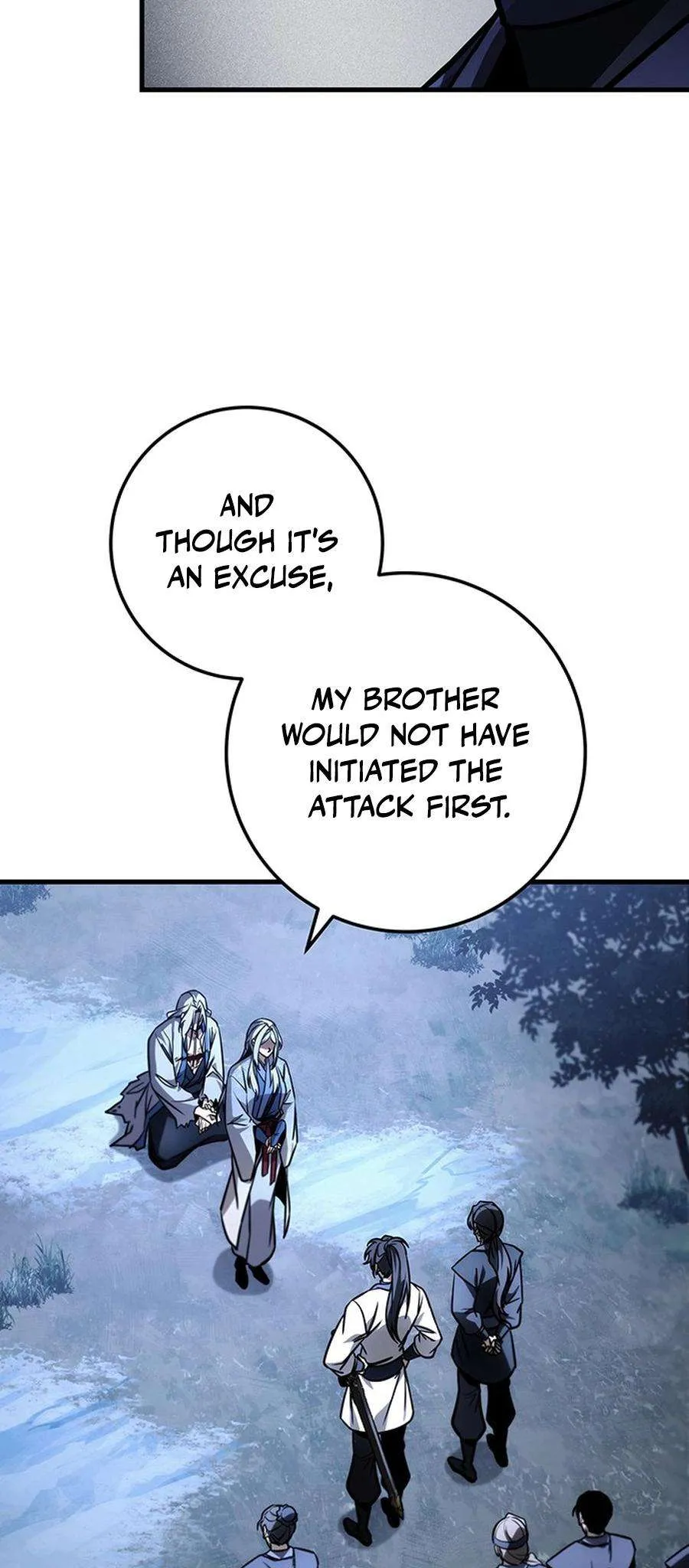 The Emperor’s Sword Chapter 81 Online - página 28