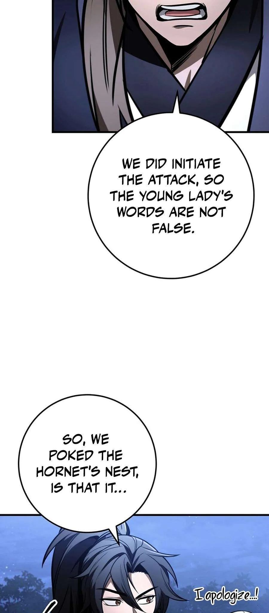 The Emperor’s Sword Chapter 81 Online - página 31