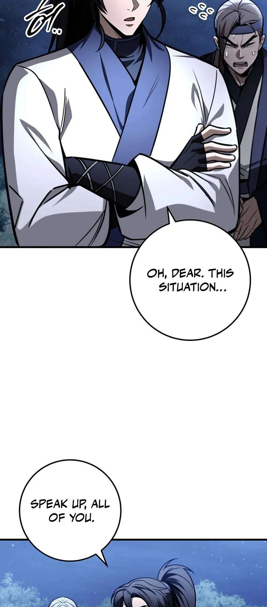 The Emperor’s Sword Chapter 81 Online - página 32