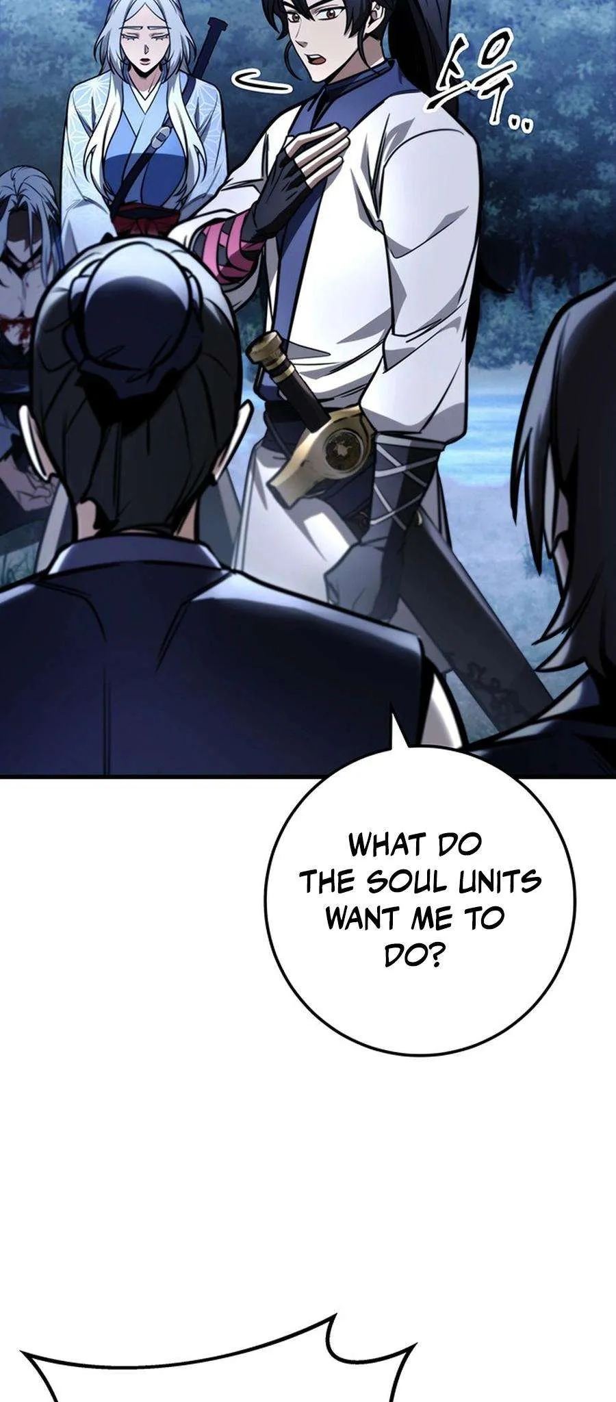 The Emperor’s Sword Chapter 81 Online - página 33
