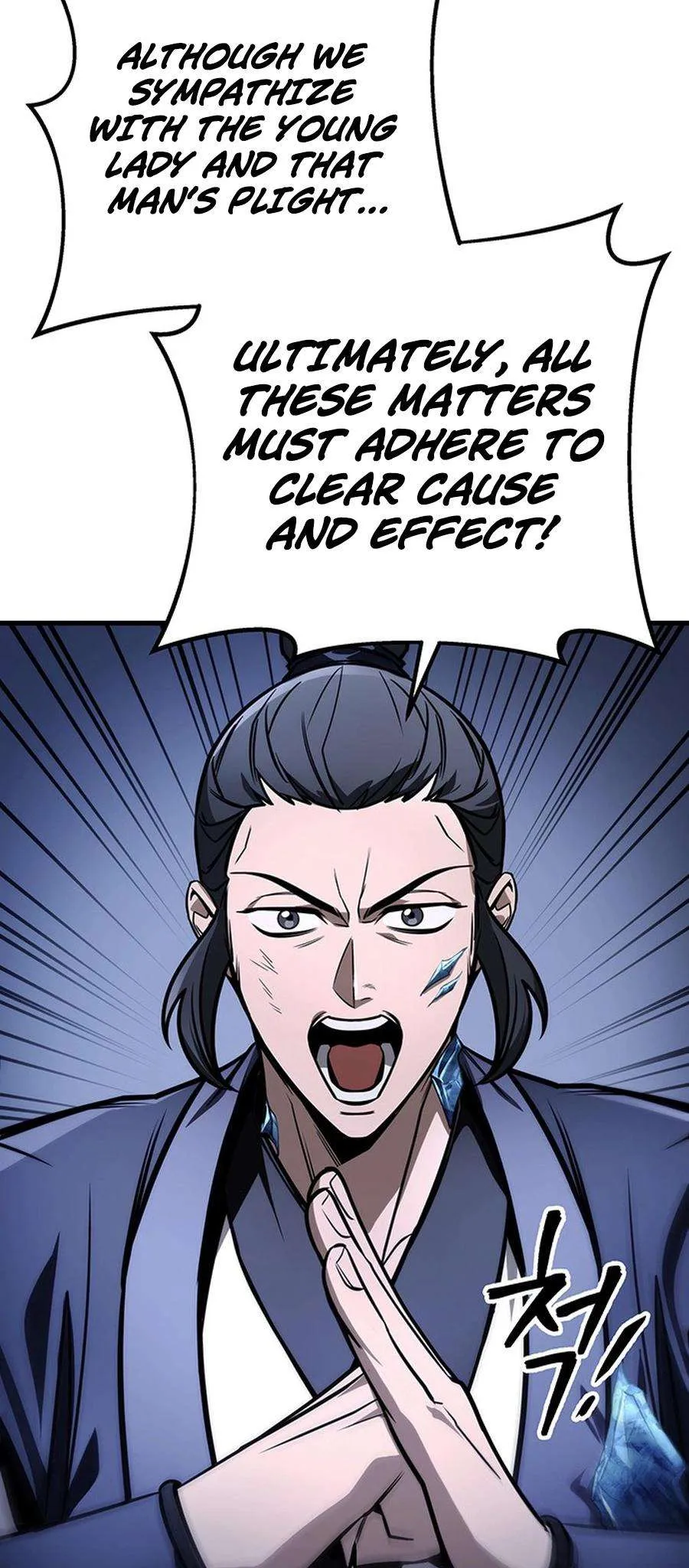 The Emperor’s Sword Chapter 81 Online - página 34