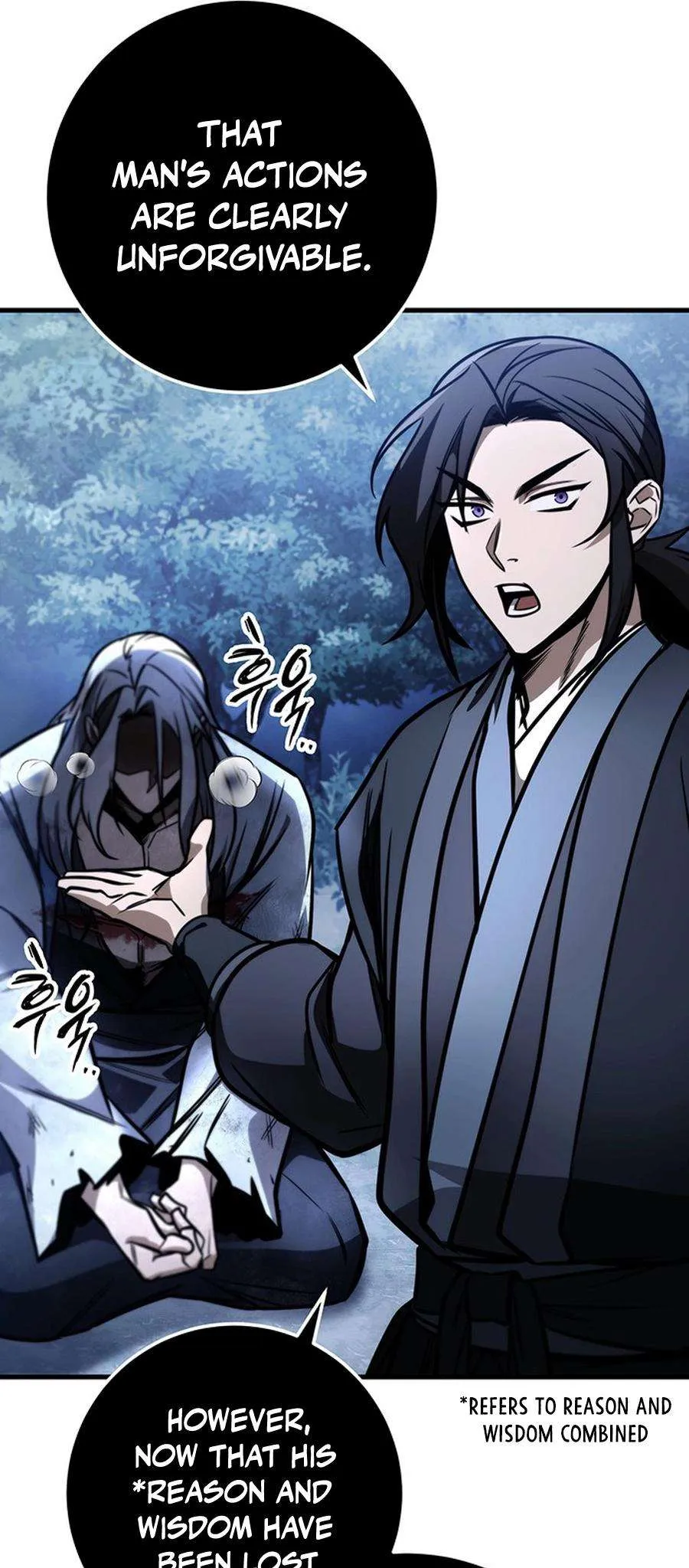 The Emperor’s Sword Chapter 81 Online - página 40