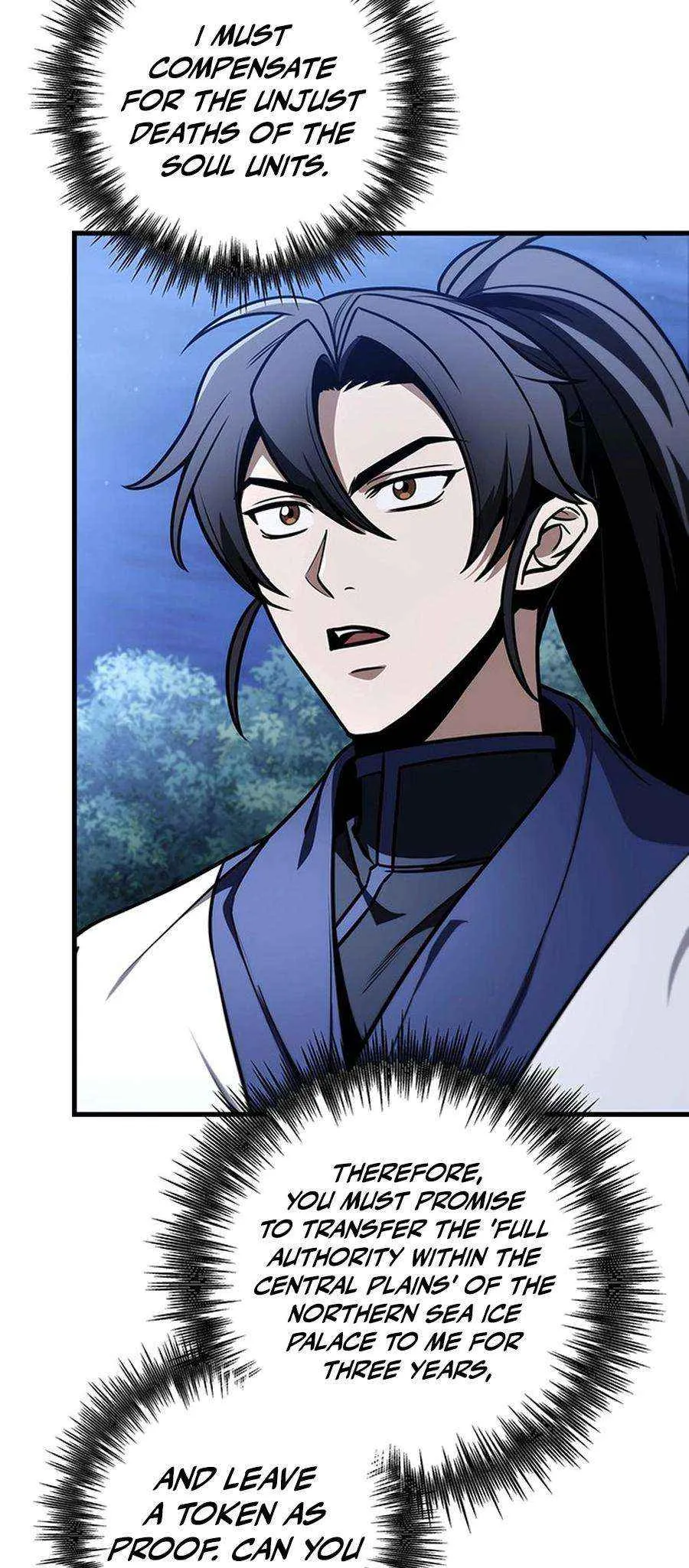 The Emperor’s Sword Chapter 81 Online - página 51