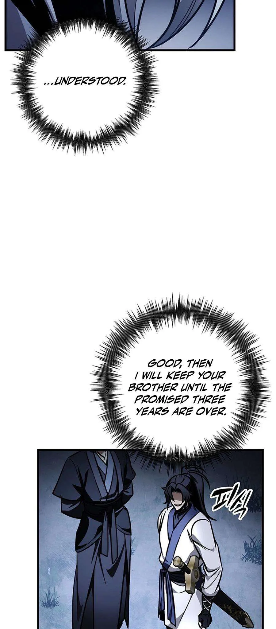 The Emperor’s Sword Chapter 81 Online - página 53