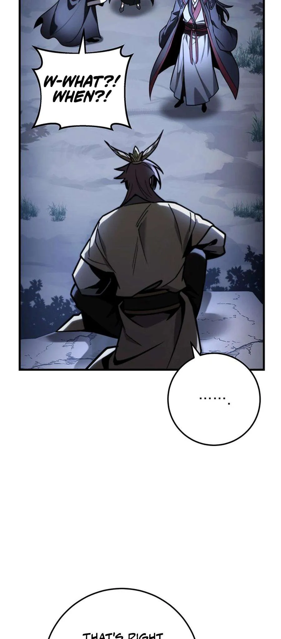 The Emperor’s Sword Chapter 81 Online - página 61