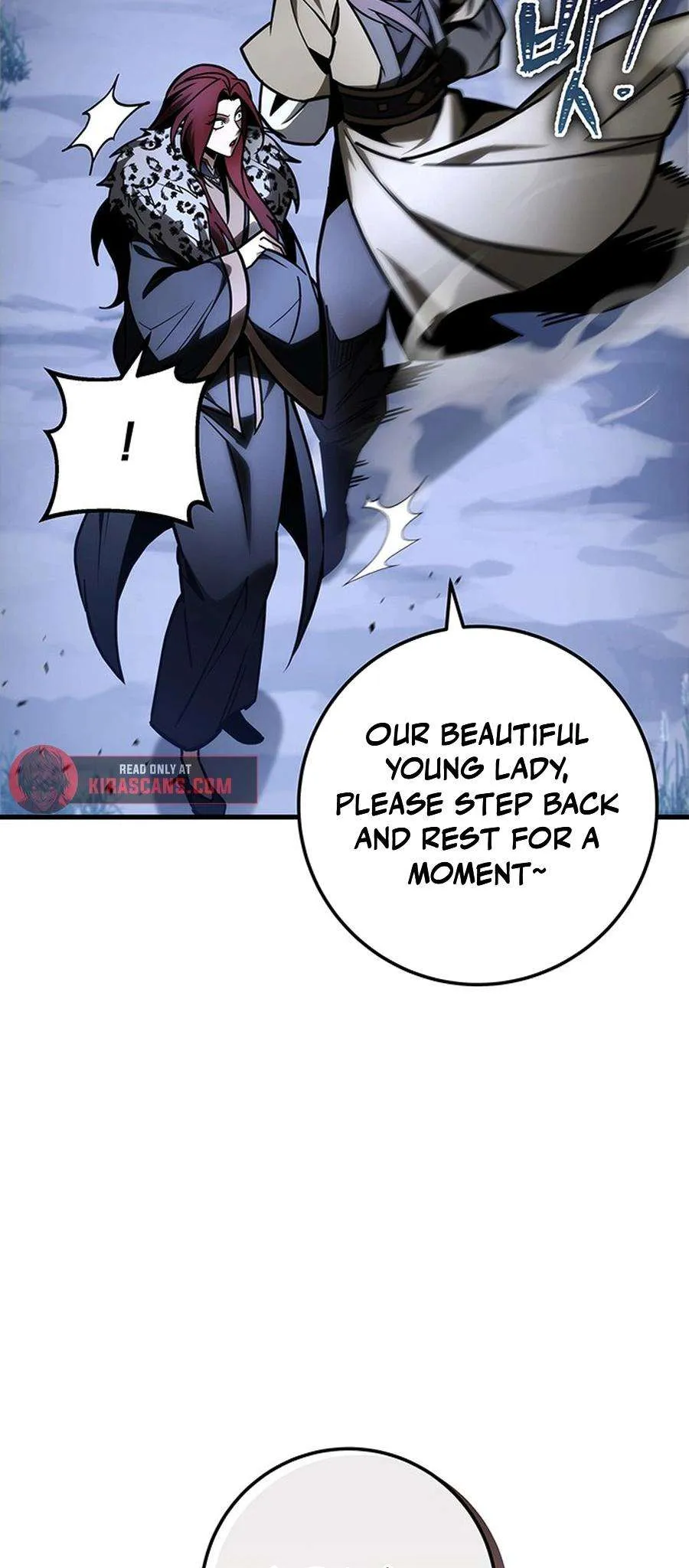 The Emperor’s Sword Chapter 81 Online - página 77