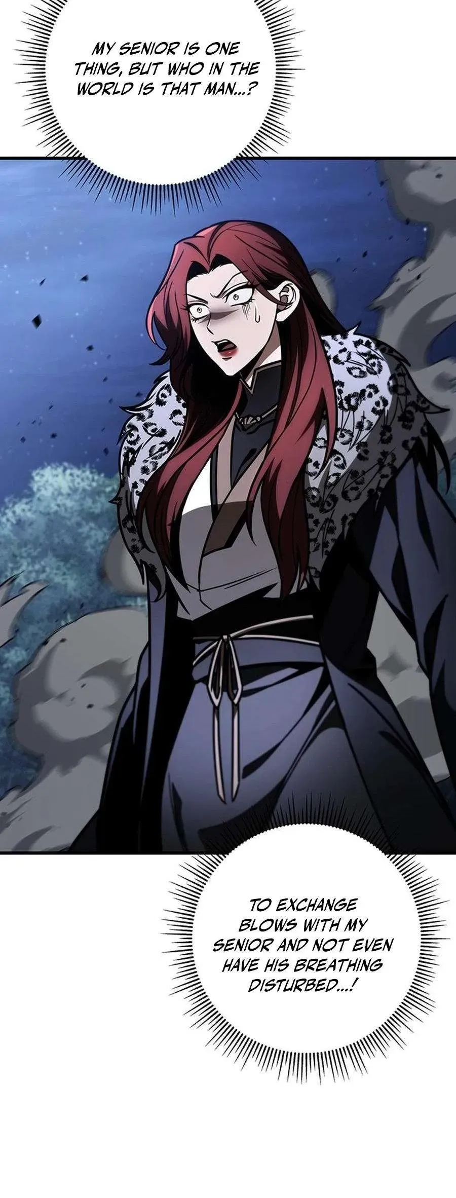 The Emperor’s Sword Chapter 82 Online - página 20