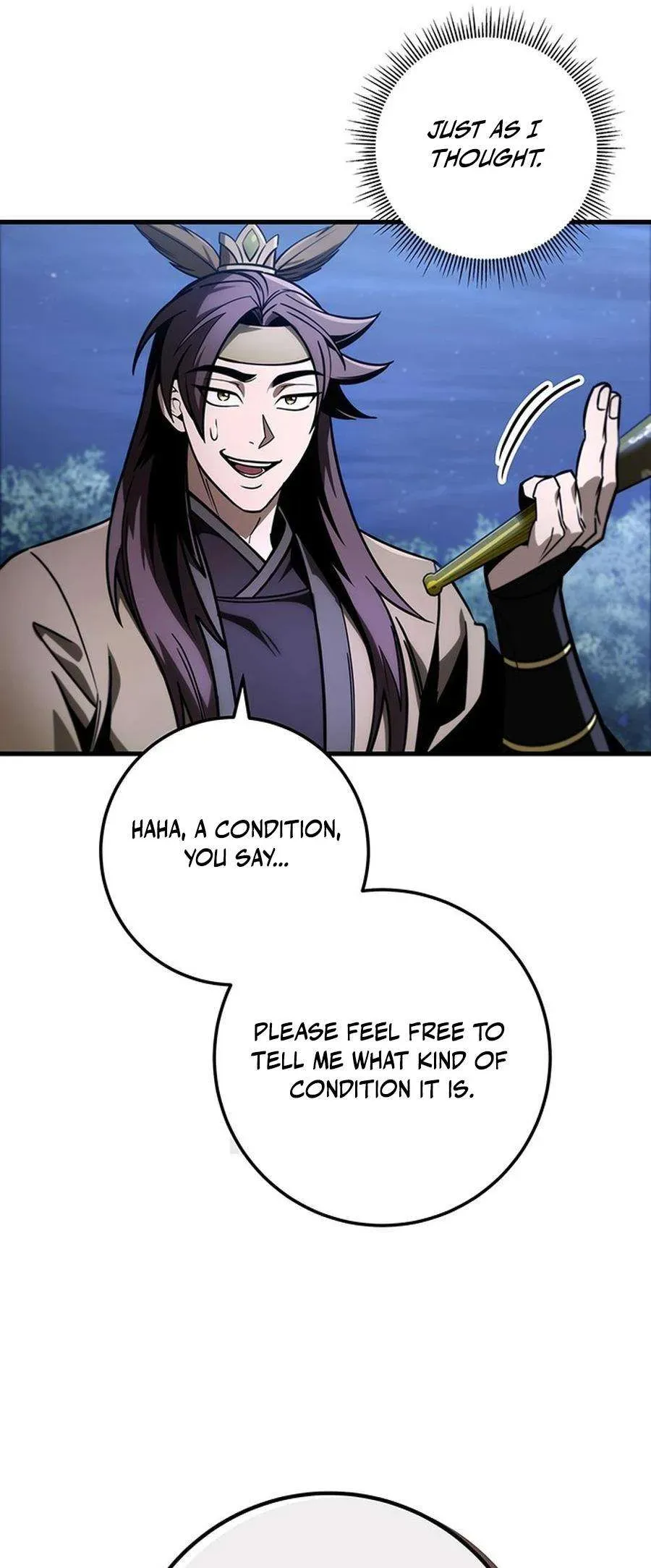 The Emperor’s Sword Chapter 82 Online - página 29