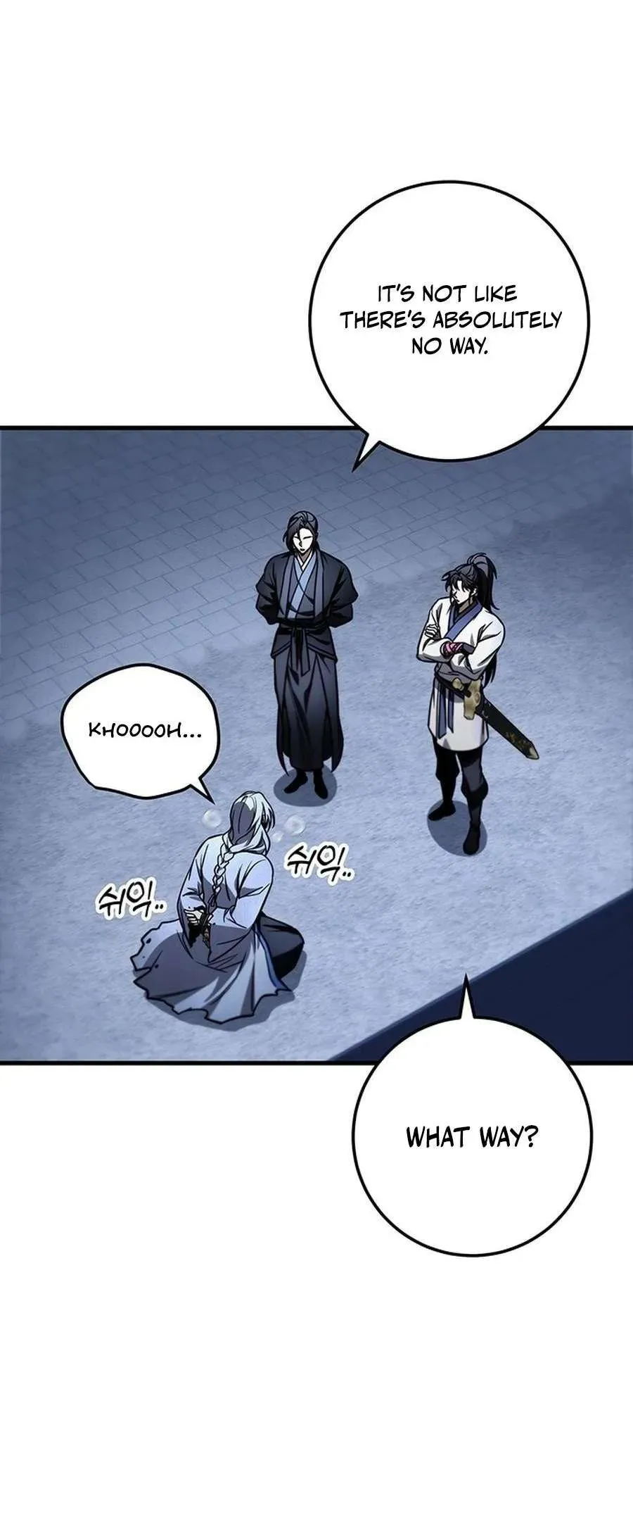 The Emperor’s Sword Chapter 82 Online - página 45