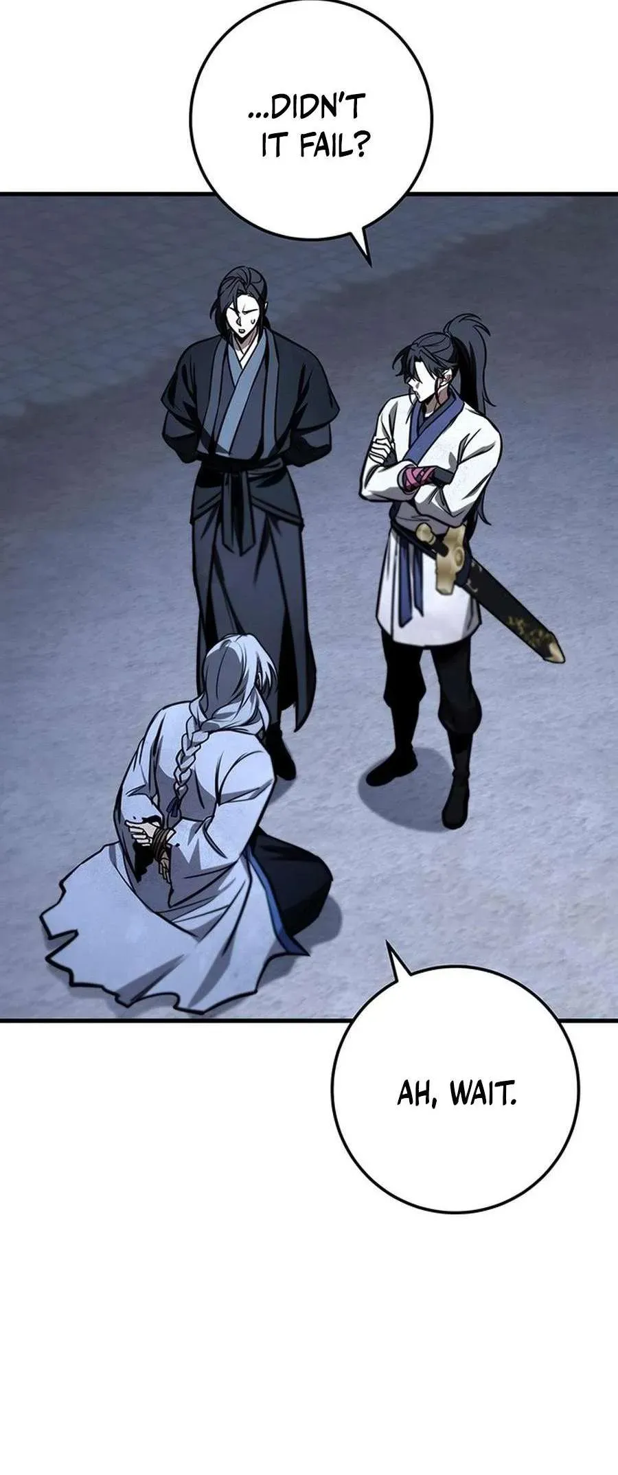 The Emperor’s Sword Chapter 82 Online - página 51