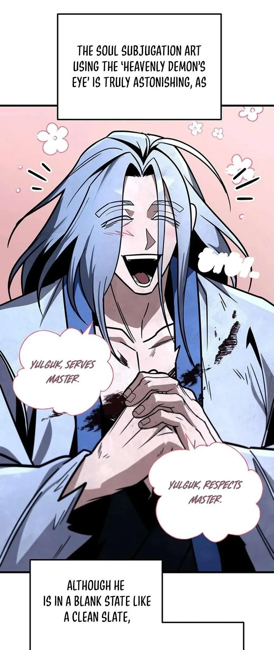 The Emperor’s Sword Chapter 82 Online - página 54