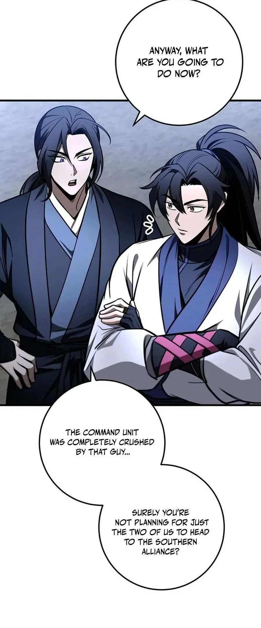 The Emperor’s Sword Chapter 82 Online - página 59