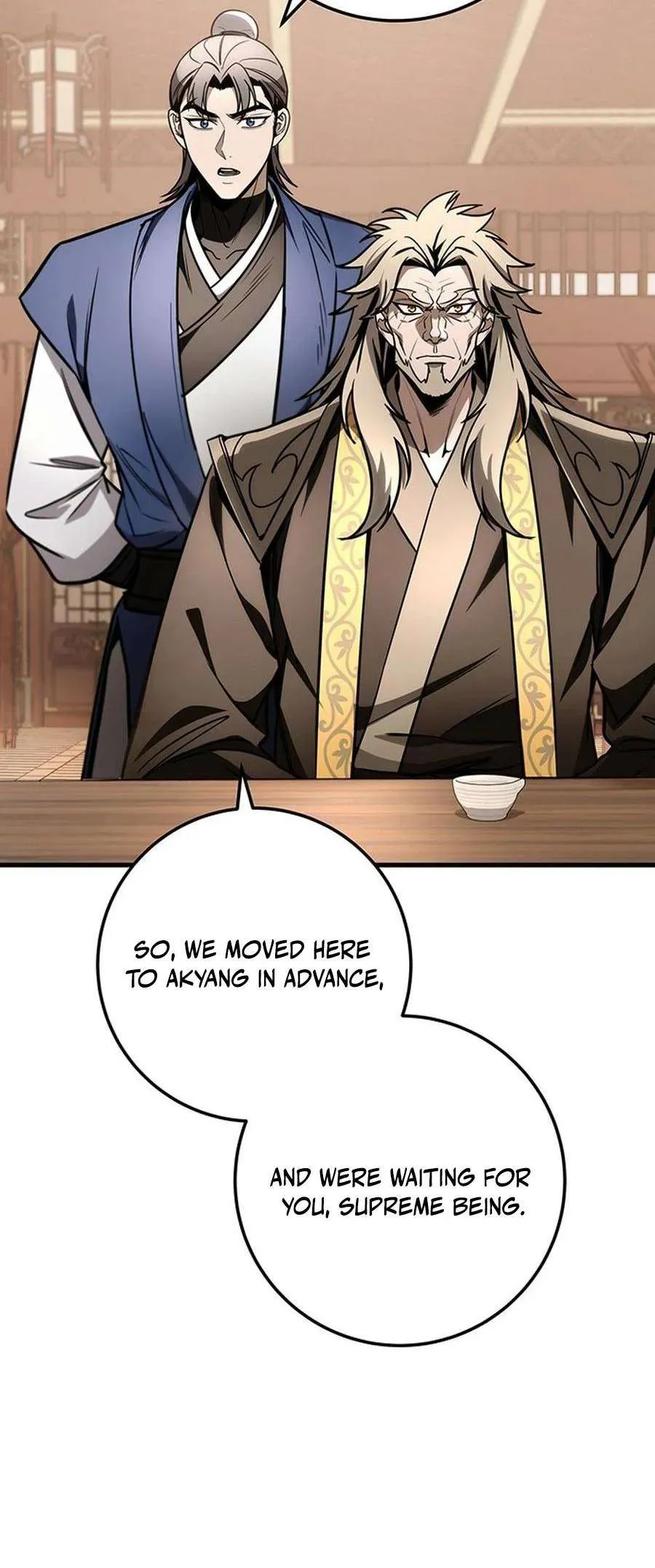 The Emperor’s Sword Chapter 82 Online - página 69