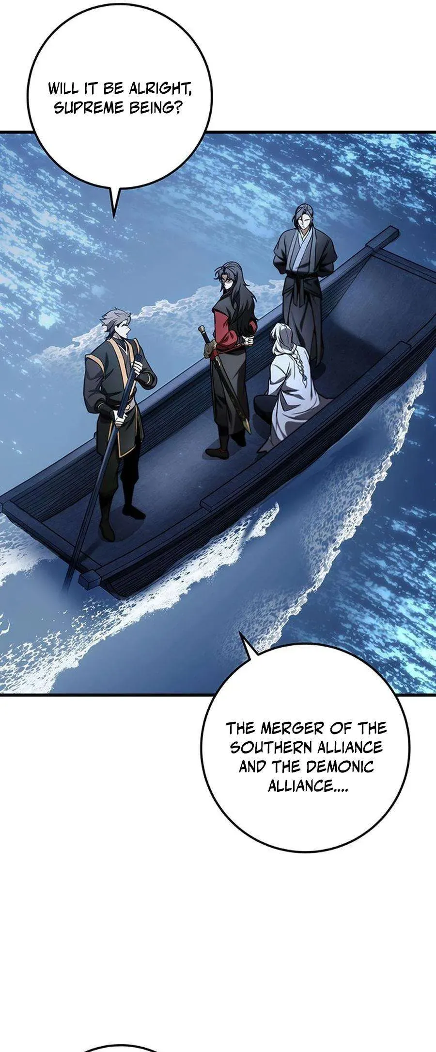 The Emperor’s Sword Chapter 82 Online - página 82