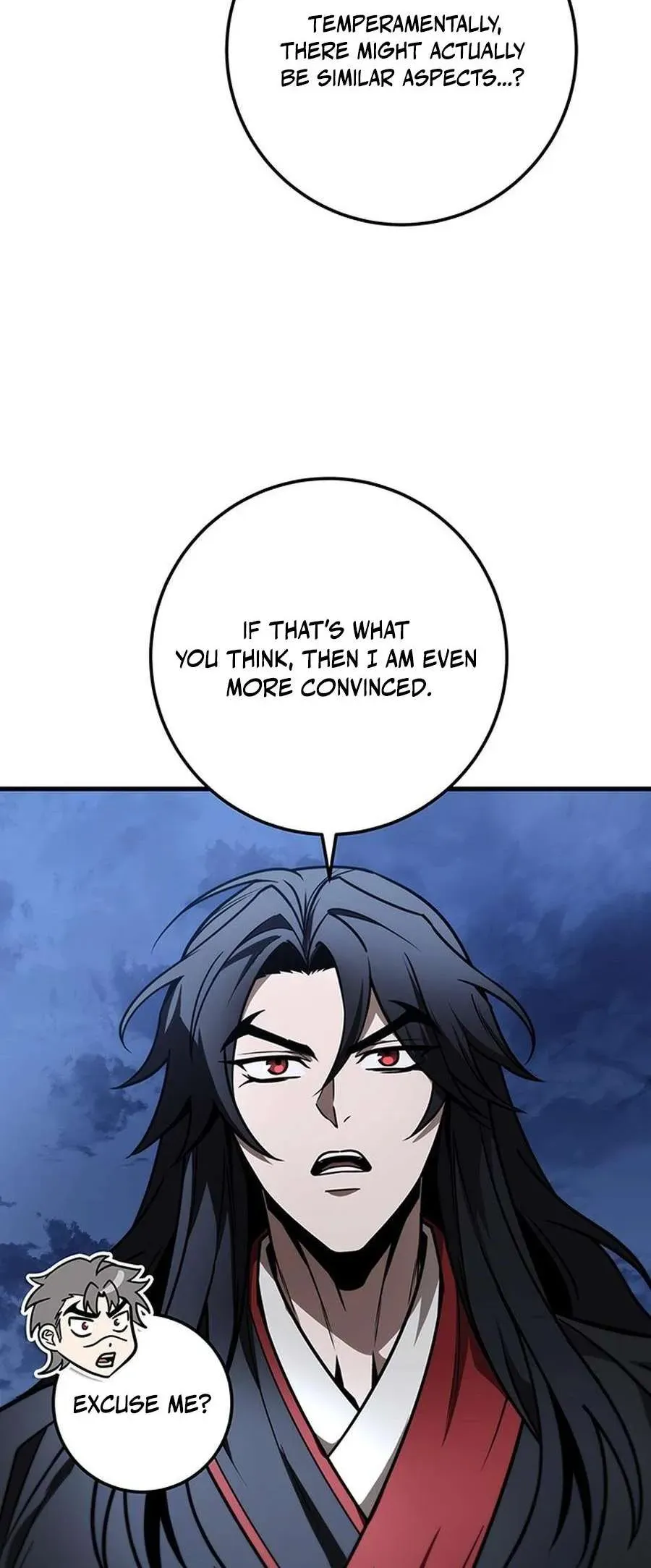 The Emperor’s Sword Chapter 82 Online - página 85