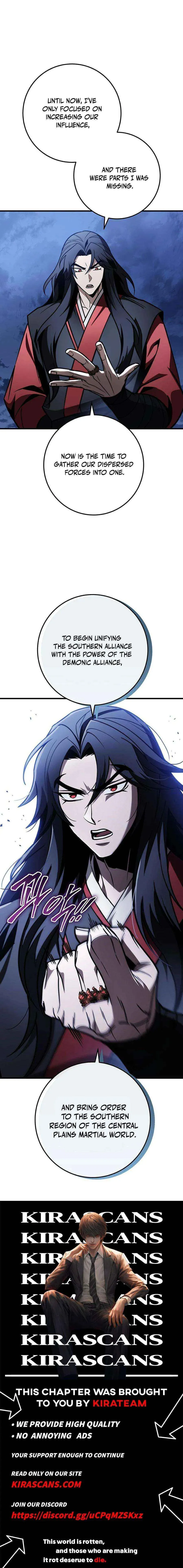 The Emperor’s Sword Chapter 82 Online - página 88