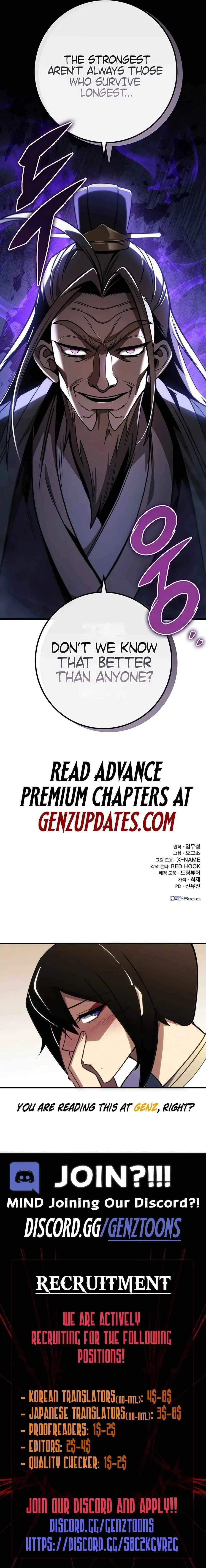 The Emperor’s Sword Chapter 83 Online - página 17
