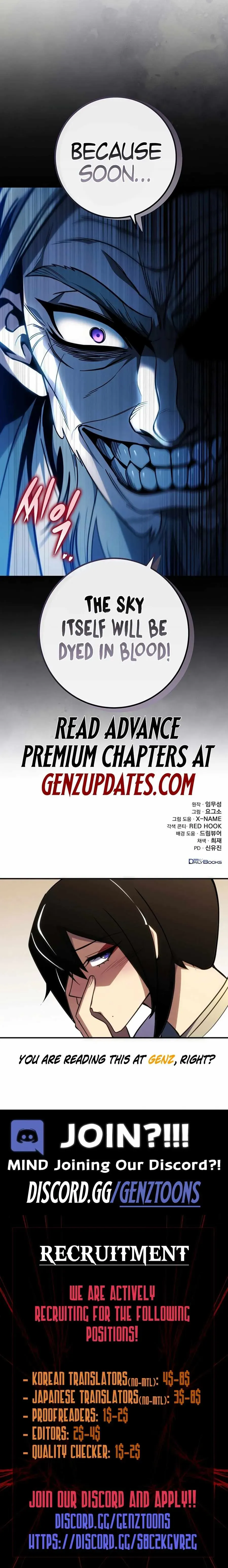 The Emperor’s Sword Chapter 85 Online - página 17
