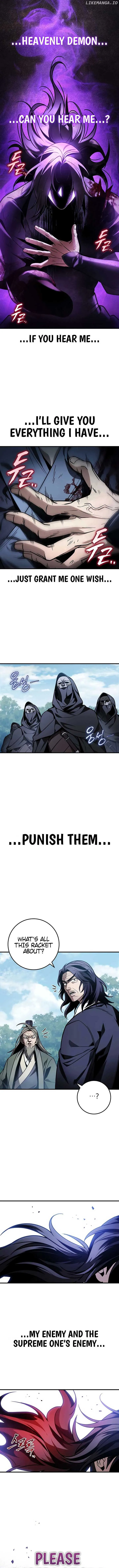 The Emperor’s Sword Chapter 86 Online - página 4