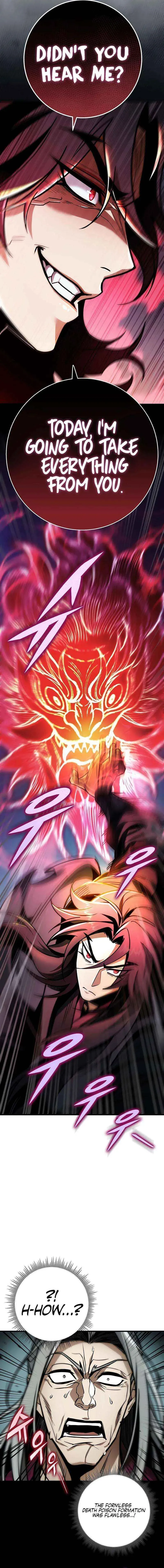 The Emperor’s Sword Chapter 88 Online - página 17
