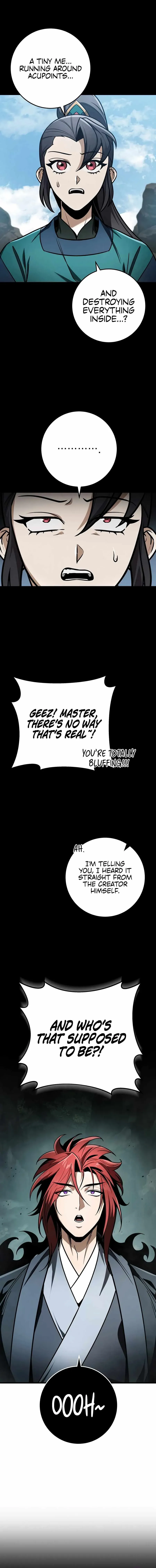 The Emperor’s Sword Chapter 89 Online - página 2