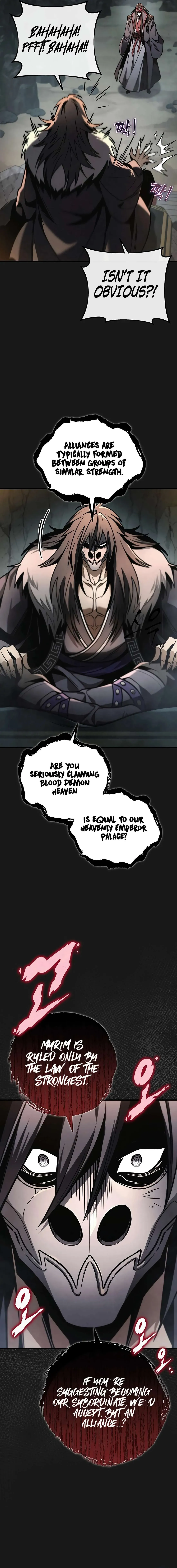 The Emperor’s Sword Chapter 90 Online - página 2