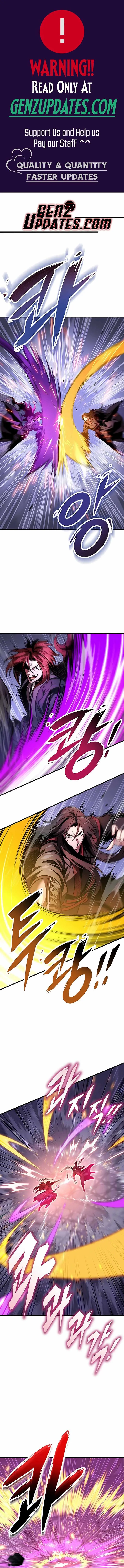 The Emperor’s Sword Chapter 91 Online - página 1