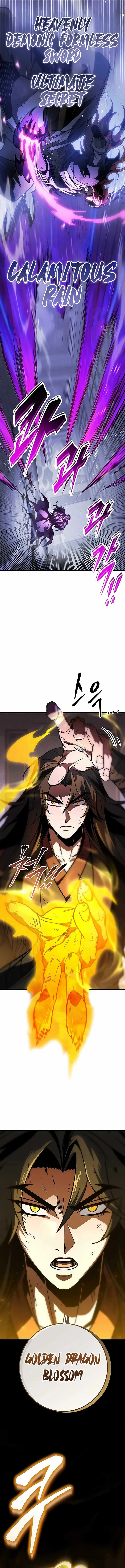 The Emperor’s Sword Chapter 91 Online - página 6