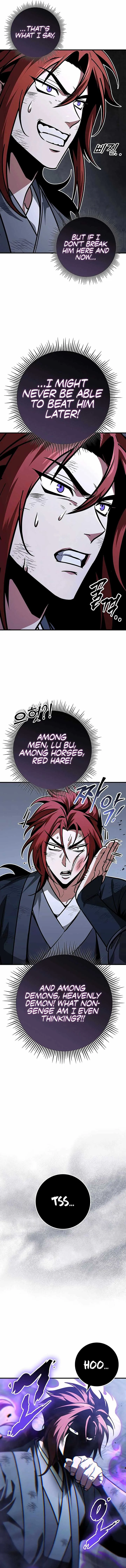 The Emperor’s Sword Chapter 91 Online - página 9