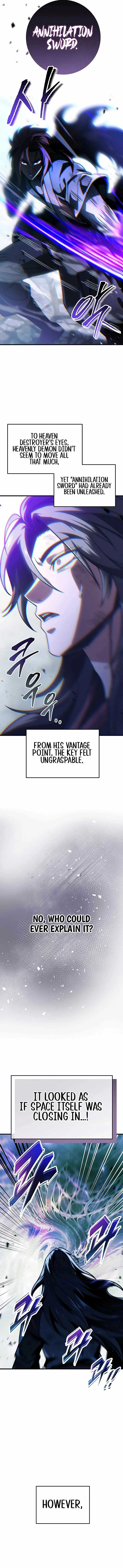 The Emperor’s Sword Chapter 91 Online - página 11