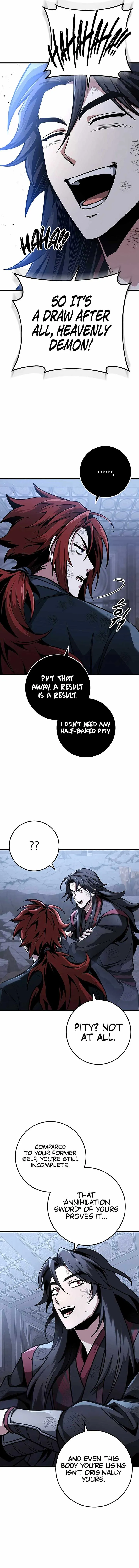 The Emperor’s Sword Chapter 91 Online - página 15