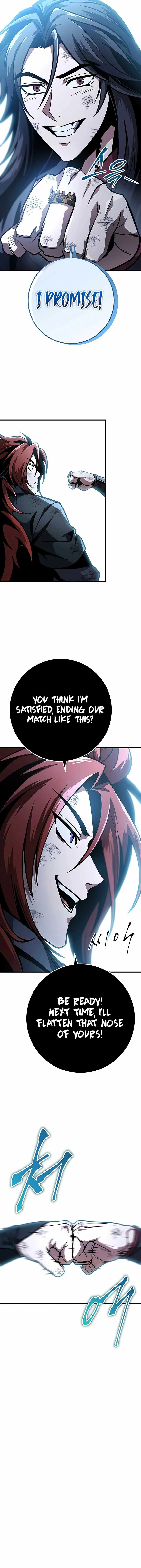 The Emperor’s Sword Chapter 91 Online - página 17