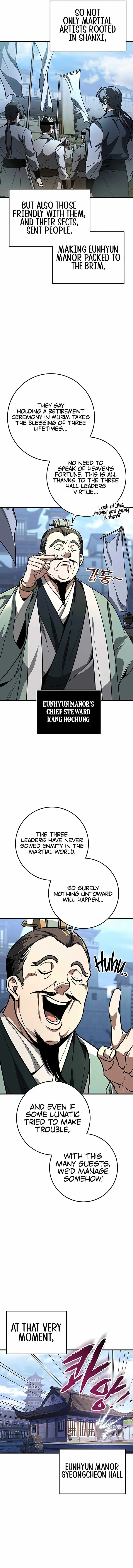 The Emperor’s Sword Chapter 91 Online - página 19