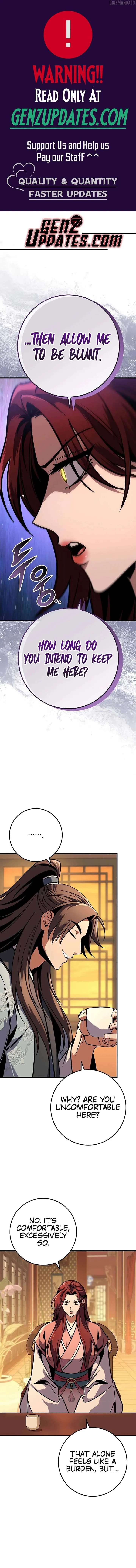 The Emperor’s Sword Chapter 93 Online - página 1