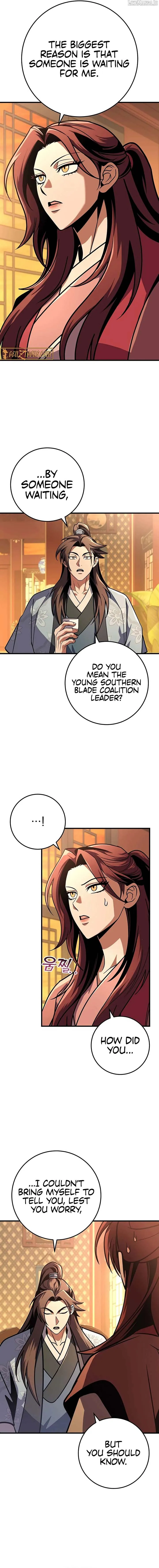 The Emperor’s Sword Chapter 93 Online - página 2