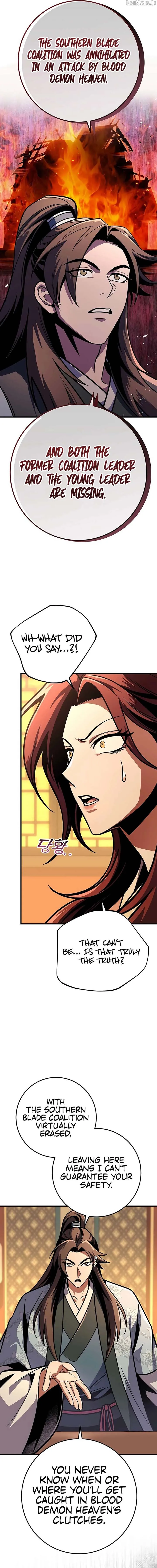 The Emperor’s Sword Chapter 93 Online - página 3