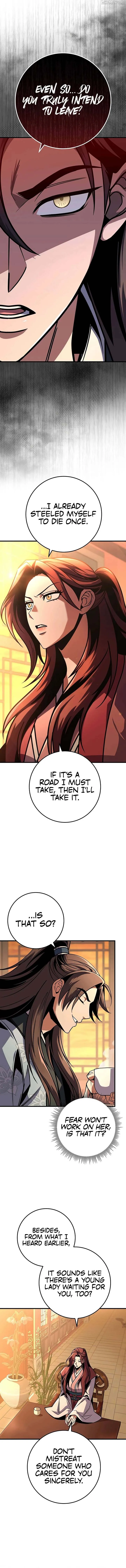 The Emperor’s Sword Chapter 93 Online - página 4