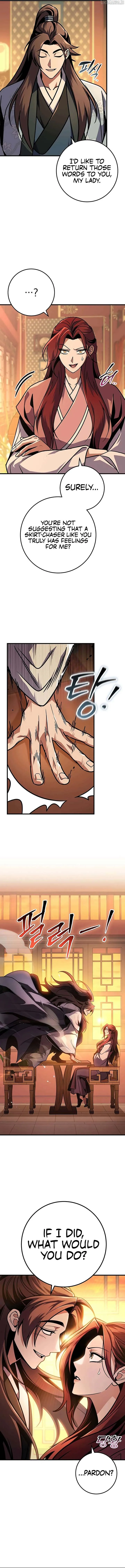 The Emperor’s Sword Chapter 93 Online - página 5