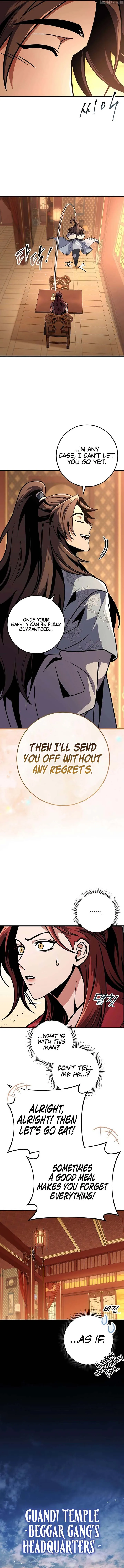 The Emperor’s Sword Chapter 93 Online - página 6