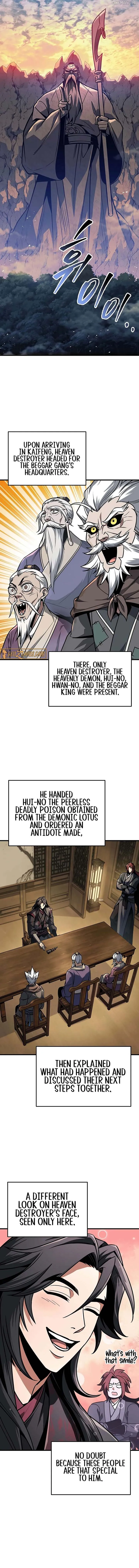The Emperor’s Sword Chapter 93 Online - página 7