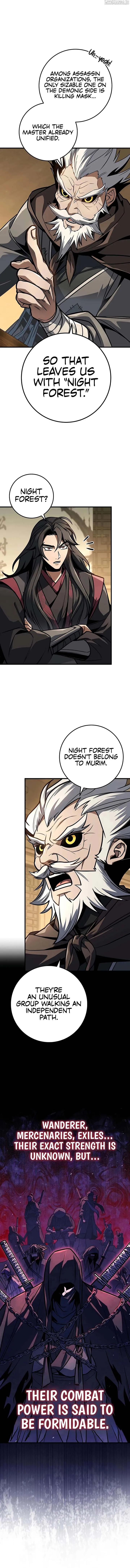 The Emperor’s Sword Chapter 93 Online - página 9