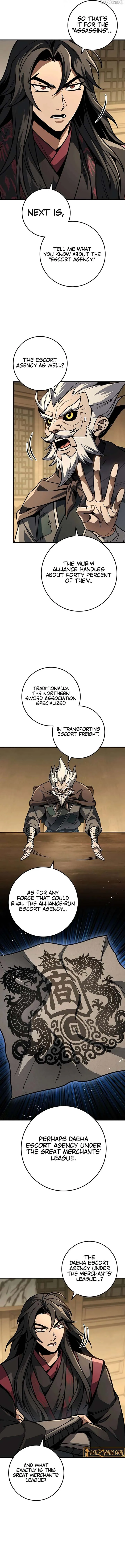 The Emperor’s Sword Chapter 93 Online - página 10