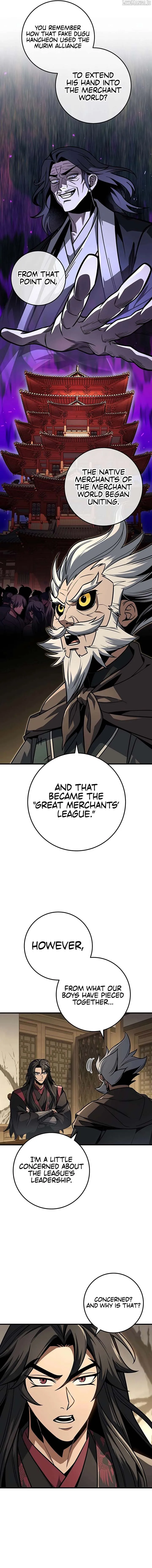The Emperor’s Sword Chapter 93 Online - página 11