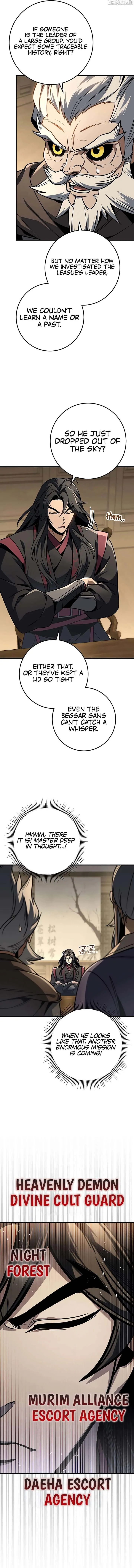 The Emperor’s Sword Chapter 93 Online - página 12