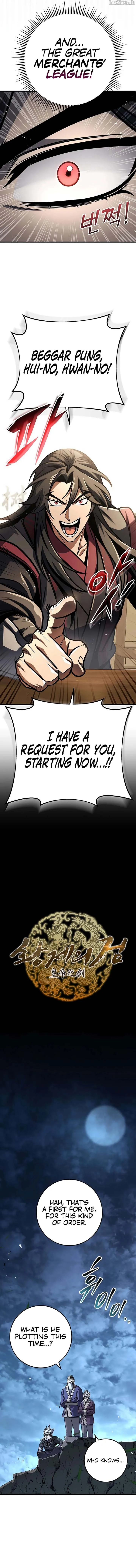The Emperor’s Sword Chapter 93 Online - página 13