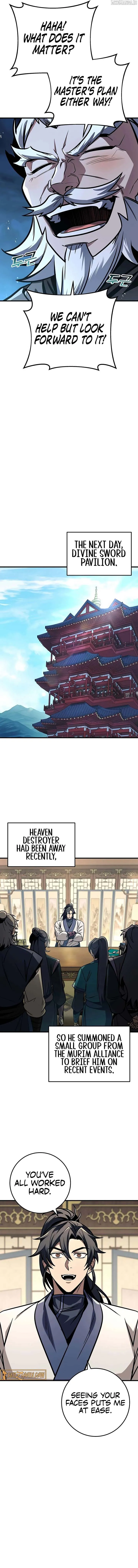 The Emperor’s Sword Chapter 93 Online - página 14
