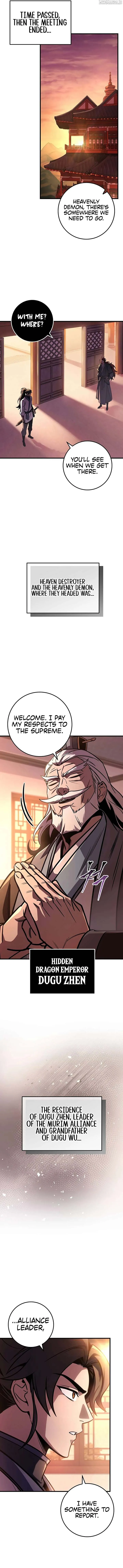 The Emperor’s Sword Chapter 93 Online - página 15