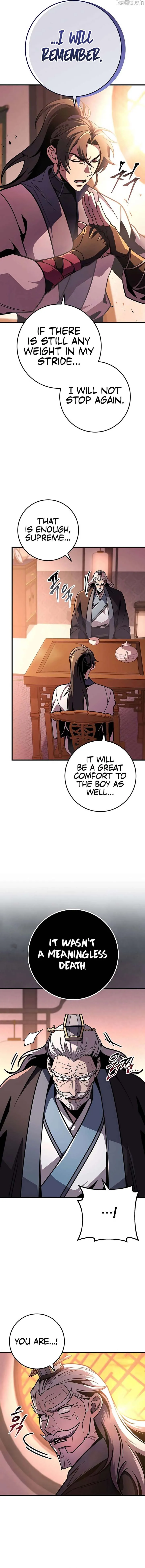 The Emperor’s Sword Chapter 93 Online - página 18
