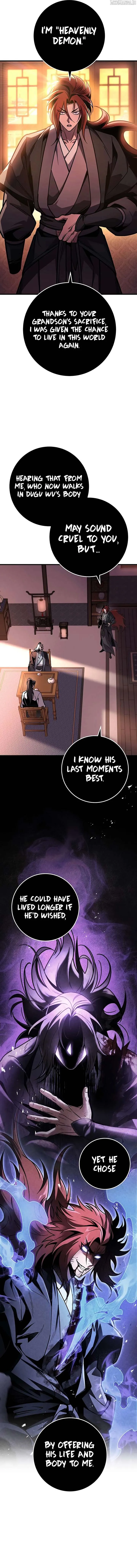 The Emperor’s Sword Chapter 93 Online - página 19