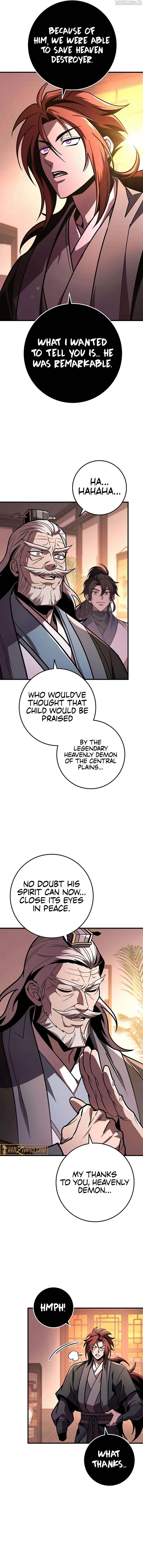 The Emperor’s Sword Chapter 93 Online - página 20